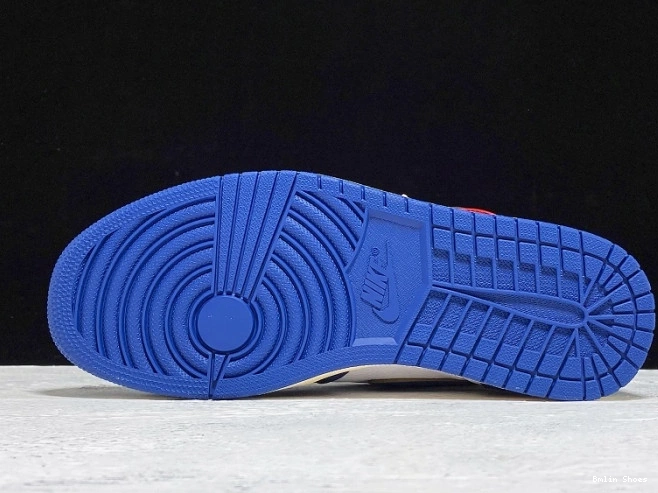 Bmlin Jordan Air OG 1 x Retro BV1300-146 High Union 0823